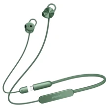 Наушники Honor AM66 xSport Pro Green: Тип конструкции вкладыши