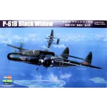 Истребитель Hobby Boss P-61B Black Widow: Производитель Hobby Boss