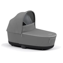 Люлька Cybex Priam Lux R Soho Grey (522000977): Производитель Cybex