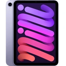 Apple iPad mini 6 Wi-Fi 64GB Purple (MK7R3) Approved Витринный образец: Причина уценки Как новый (витринный образец): iPad выглядит и функционирует как новый. iPad полностью протестирован по программе Approved, все функции работают корректно