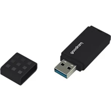 USB-флешка GOODRAM 32GB UME3 USB 3.0 Black (UME3-0320K0R11): Стандарт USB USB 3.0