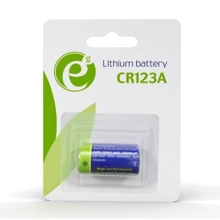 EnerGenie CR123A bat(3B) Lithium 1шт (EG-BA-CR123-01): undefined undefined