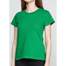 Футболка жіноча Manatki Green S: undefined undefined