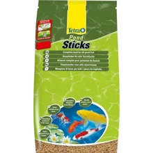 Корм Tetra Pond ST для прудовых рыб 50 л 5.04 кг (4004218241602): Вид корма Палочки