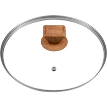 Кришка Bergner Earth 20 см (BG-34721-MM): Тип для кастрюли/сковородки