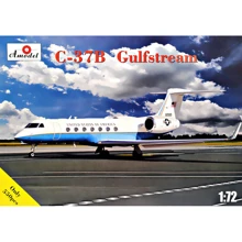 Самолет AMODEL бизнес-класса C-37b Gulfstream: Производитель AMODEL