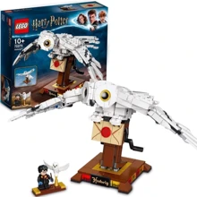 Конструктор LEGO Harry Potter Hedwig Снежная сова Букля (75979): Серия Harry Potter
