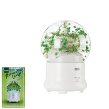 Зволожувач повітря Remax RT-A700 Flowers Aroma Hydrangea: Очищення нет