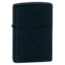 Зажигалка Zippo BLACK MATTE (218): Производитель Zippo