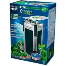 Зовнішній фільтр JBL CristalProfi e1902 greenline для акваріумів 200-800 л 60284 (58818): Виробник JBL