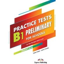 Practice Tests B1 Preliminary for Schools: Student's Book: Виробник Express Publishing