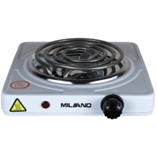 Настольная плита Milano HP-1015W: Производитель Milano