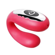 Oralee 5 Mode Oral Sex Vibe - оральный вибратор 5x2.5 см: Для кого Унисекс