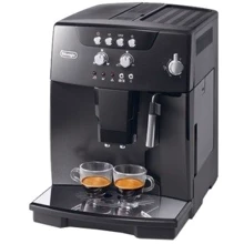 Кавоварка DeLonghi ESAM 04.110.B: Тип ріжкова кавоварка еспресо