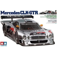 Модель Tamiya Автомобиль Mercedes CLK-GTR (TAM24195): Производитель TAMIYA