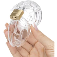 Насадка пояс верности CB-6000S Chastity Cage Small: Для кого Для мужчин