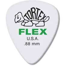 Медіатор Набор медиаторов DUNLOP 428P.88 TORTEX FLEX STANDARD PLAYER'S PACK 0.88: Тип Медіатор