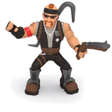 Ігрова фігурка Fortnite - Безтурботний байкер: Тип Игровая фигурка