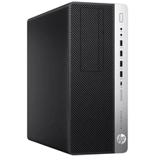 Персональный компьютер (ПК) HP EliteDesk 800 G3 (3KQ16ES): Процессор Intel Core i3-7100 ( 3.9 ГГц )