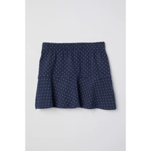 Спідниця H & M 6138248 92 см темно-синя: Стать дівчинка