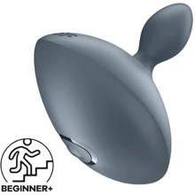 Анальная вибропробка Satisfyer Booty Absolute Beginners 4: Для кого Унисекс