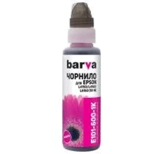Чернила Barva EPSON L4150/L4160 (101) MAGENTA 100 мл OneKey (E101-600-1K): Цвет Magenta