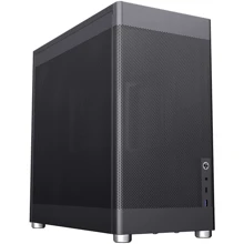 Корпус Gamemax MeshBox PRO BK: Форм-фактор материнской платы ATX/MicroATX/Mini-ITX
