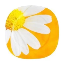 Тарелка Luminarc Paquerette Melon обеденная 28 см (5972g): Тип Тарелка обеденная