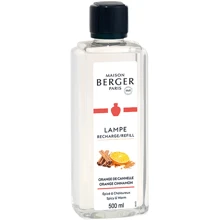 Аромат для лампы Maison Berger Paris ORANGE CINNAMON 500 мл (115018): undefined undefined