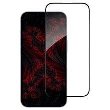 Защитное стекло для iPhone Intaleo Tempered Glass Full Glue ESD Black for iPhone 14: Тип защиты экрана на экран