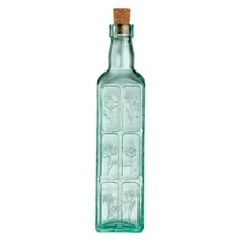 Бутылка Bormioli Rocco C.H Fiori для масла 0.5 л (630230M0422199): Производитель Bormioli Rocco