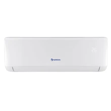 Кондиціонер Nordis NDI-09ONF / NDO-09ONF: Вид установки внутрішнього блоку настінний