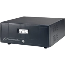 Инвертор PowerWalker Inverter 1200 PSW (10120215): Тип Гибридный