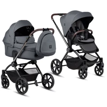 Универсальная коляска 2 в 1 Tutis Gio+ Grigio (1552133): Тип коляски Универсальная коляска (2-в-1)