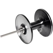 Шпуля Shimano Calcutta 201 D: Типоразмер 2000