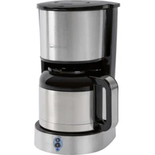 Кофеварка Clatronic KA 3756: Тип капельная кофеварка