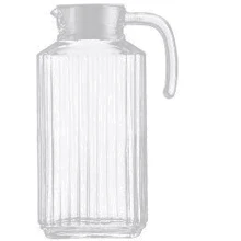 Глечик Luminarc QUADRO 1.7л з кришкою (30629): Тип глечик