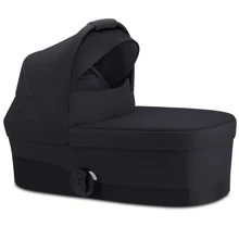 Люлька Cybex S Deep Black black: Производитель Cybex