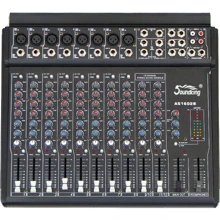 Микшерный пульт SOUNDKING SKAS1602B: Тип Аналоговые пульты