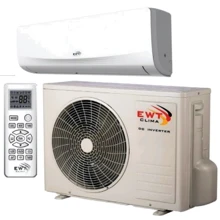 Кондиционер EWT Clima S-180SDI-HRFN8: Вид установки внутреннего блока настенный