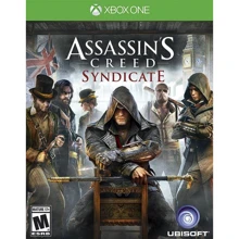 Assassins Creed Syndicate (Xbox One): Серия приставки Xbox One