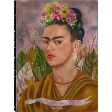 Luis-Martín Lozano: Frida Kahlo. The Complete Paintings: Производитель Taschen