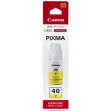Чернила Canon GI-40Y (3402C001): Цвет Yellow