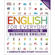 English for Everyone Business English Course Book Level 2: Производитель DK