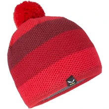 Шапка Salewa ANTELAO 2 WO/PP BEANIE 27320 1801 - UNI58 - Red (013.002.5506): Производитель Alpine Pro