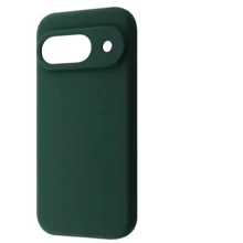 Чехол для телефонов WAVE Full Silicone Cover Cyprus Green for Google Pixel 9: Совместимость Google Pixel 9