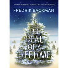Fredrik Backman: The Deal Of A Lifetime: Производитель Michael Joseph