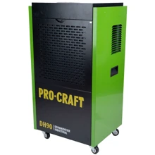 Осушитель воздуха ProCraft DH-90 промышленный: Тип Мобильный
