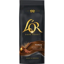 Кофе молотый L'OR Forza 250 г (8711000867297): Вид напитка кофе молотый