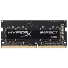 Kingston 8 GB DDR4 SO-DIMM 2666 MHz HyperX Impact (HX426S15IB2/8): Тип DDR4